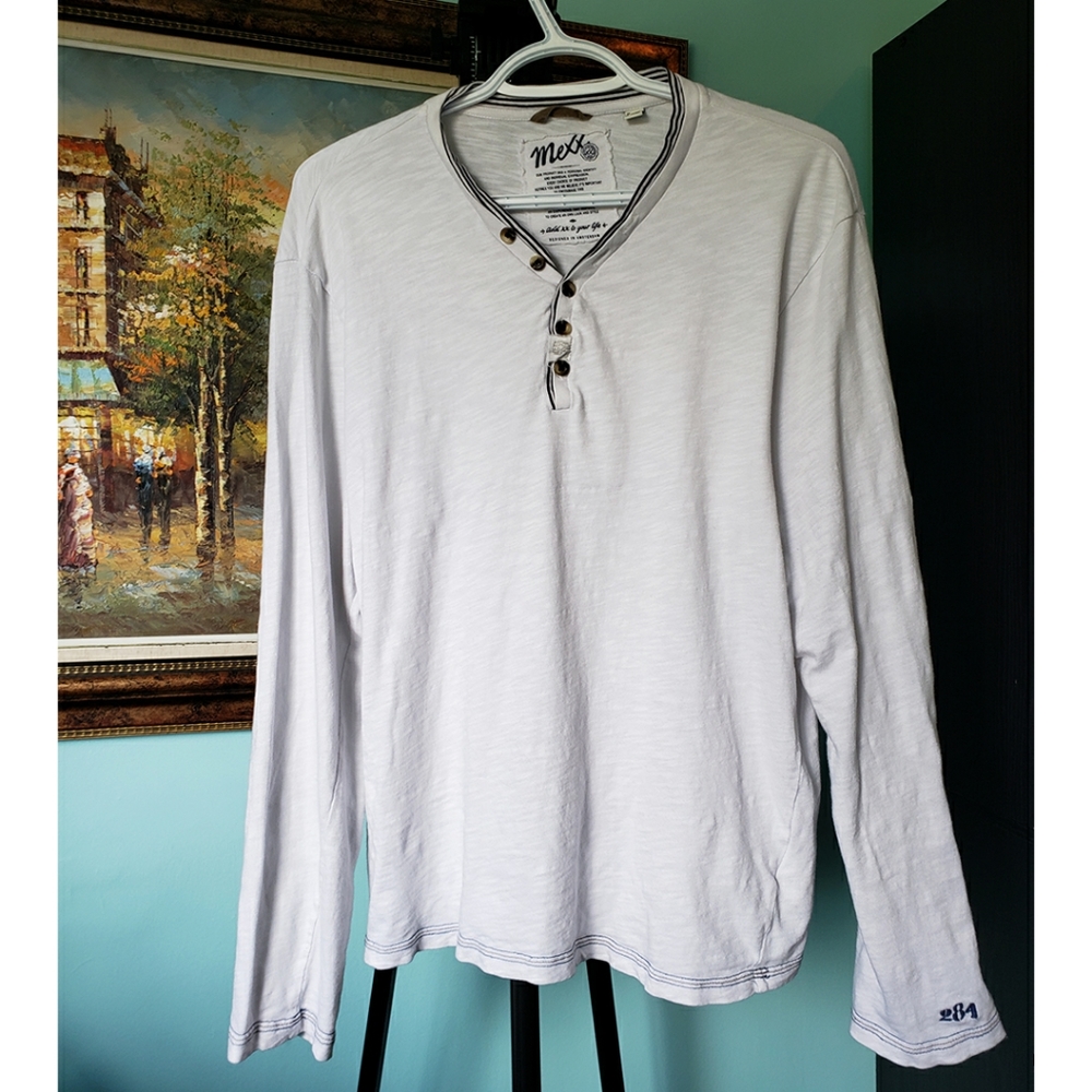 Mexx Long Sleeve Shirt (Large)